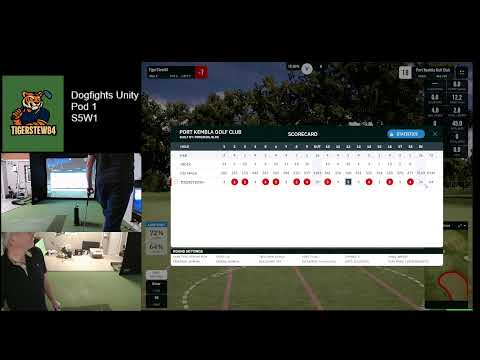 Dogfights Unity S5W1 Pod1