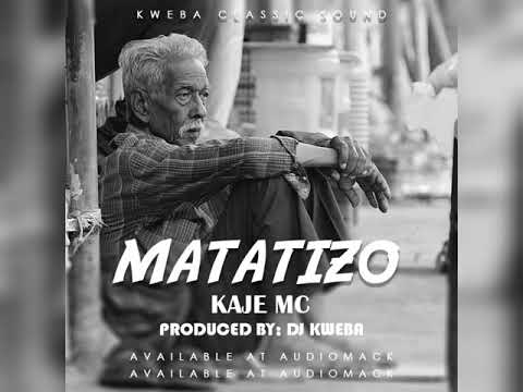 Kaje Mc____Matatizo (Official Audio)