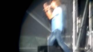 Luciano Ligabue - Walter il Mago @Rock in Cividale 07/07/2012