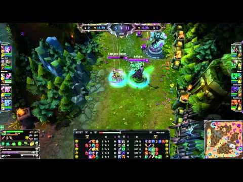 Gold 3 twitch adc gameplay/commentary!