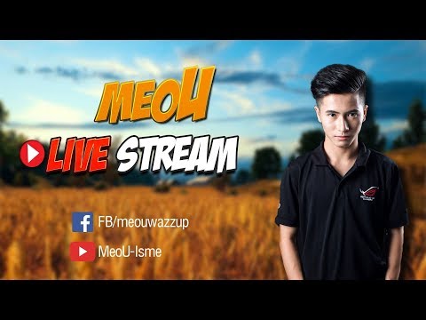 [ LIVE ] 9/5 MeoU | Mỗi ngày 1 setting T_T |