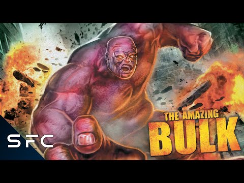 The Amazing Bulk | Full Movie | Weird-Ass Action Adventure!