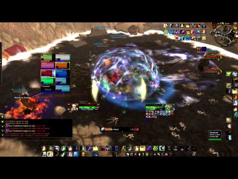 Fallen Protectors 10 man PTR | Priest POV | Blood Fury @ Azralon