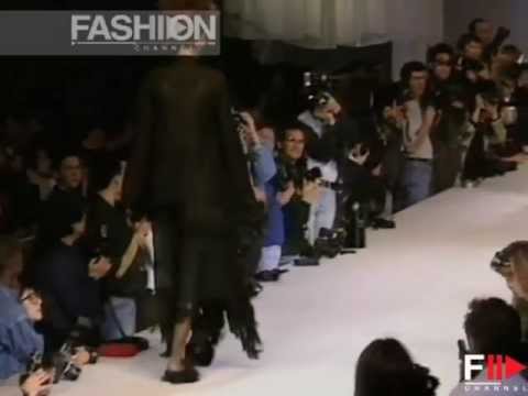 "Martine Sitbon" Autumn Winter 1992 1993 Paris 2 of 3 Pret a Porter Woman by FashionChannel
