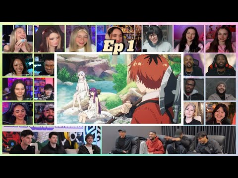 Frieren Season 2 episode 1 Mega Reaction Mashup | 葬送のフリーレン