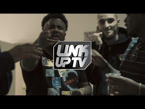 Redy Faymus - Too Real [Music Video] Link Up TV