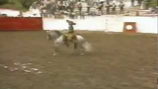 Toño Jr. &quot;Estrellita Marinera&quot; Antonio Aguilar el Charro de México- part 4 (Rose Music Videos)