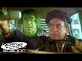 Hulk Takes A Taxi The Incredible Hulk Science Fiction Station