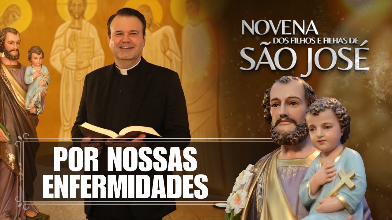 Novena dos Filhos e Filhas de São José  - 22/02/25