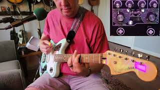 Video thumbnail for Intensive Care Audio Recovery Phase Video prep by Jimmy Galloway Guitar