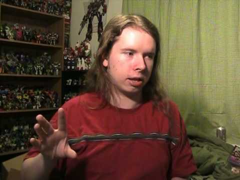 Convention Stories Part 1: Botcon 2010