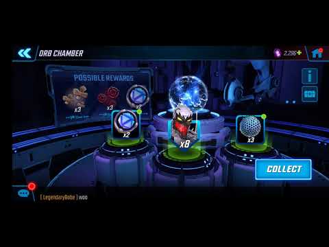 Red star AntiVenom opening #msf