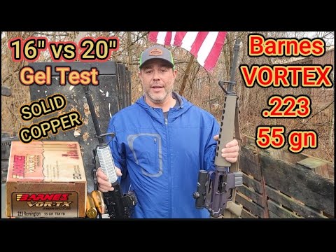 270 Winchester: Barnes Bullets PT-1