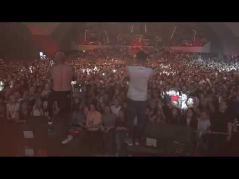 Quebonafide x FORXST - "Madagaskar" Live @ Hip-Hop Festival Wrocław 2017