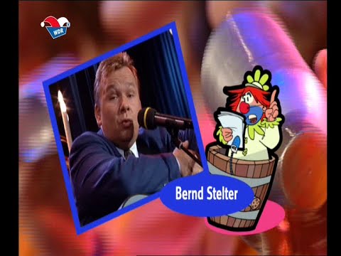 Jet zo laache - Bernd Stelter