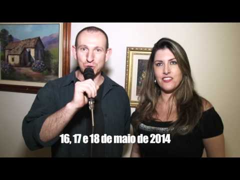 Dança Porto Alegre 2014 - Chamada: Flávio CSZouker e Patty Sassen (RS)