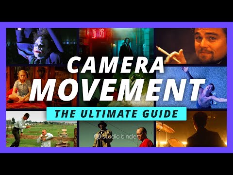 YouTube video about Discover How Camera Movements Enhance Your Storytelling