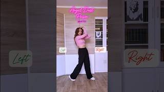 Dance tutorial Angel Dust - Poison (Mirrored, speed 75%) #angeldust #poison #hazbinhotel #tutorial