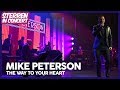 Mike Peterson - The way to your heart // Sterren in Concert