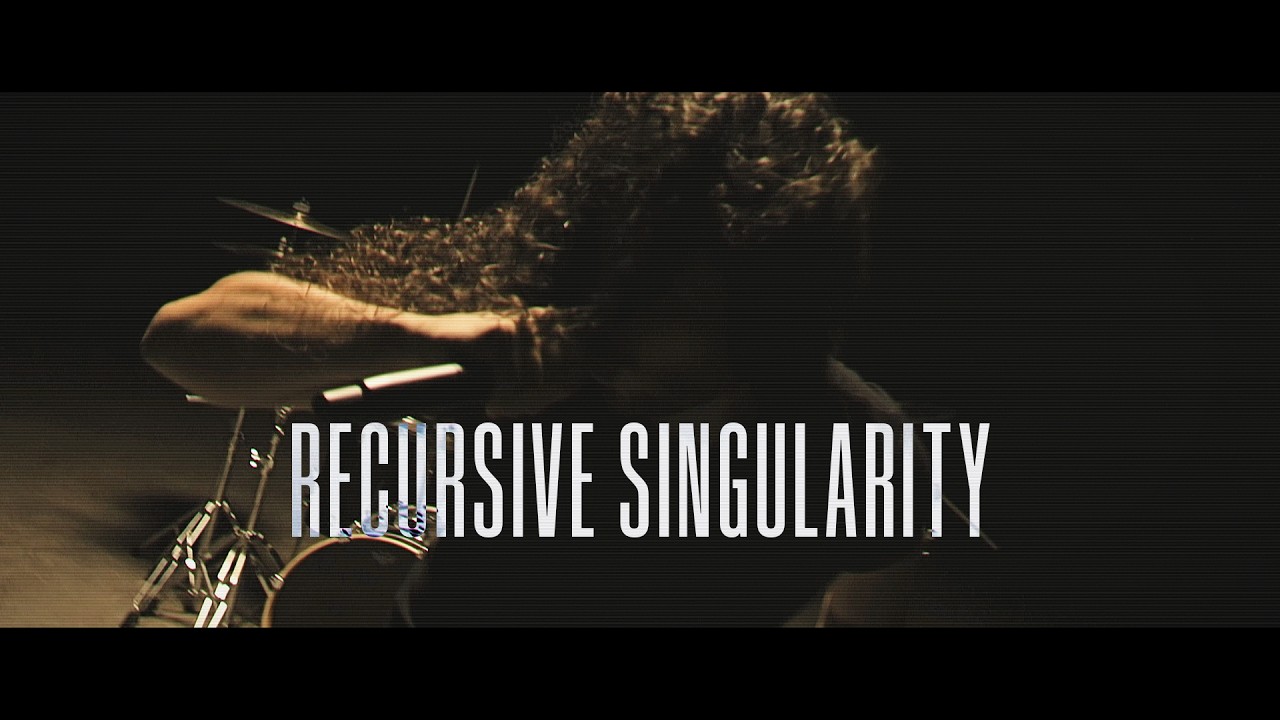 Recursive Singularity by ANALEPSY — Official Music Video