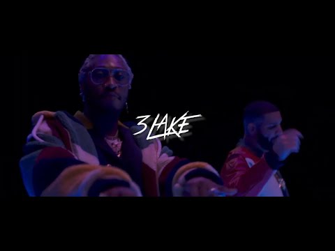 Drake - Gutter (Feat. 21 Savage & Future) (Prod. By 3LAKE)