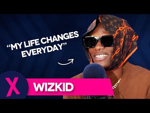 WizKid Reflects On The Incredible Rise Of Afrobeats | Homegrown | Capital XTRA