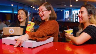 Allen Theater's Launch Pad Cafe | 4k Commercial