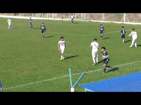 Jorge Newbery 1 vs Deportivo Patagones 0 6ta división