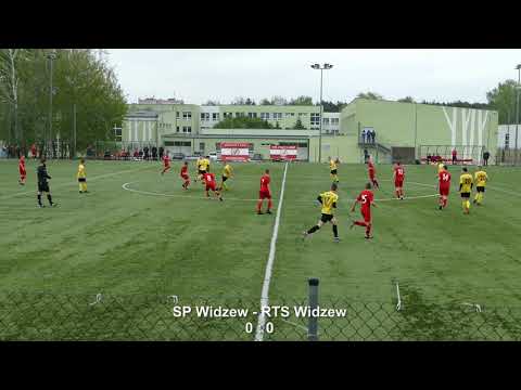 2019-04-27 SP Widzew 2004 - RTS Widzew cz.2
