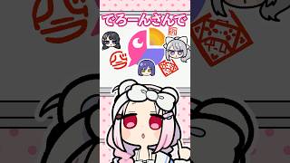 にじさんじ三国だあああ🔥🔥【手描き切り抜き】 #vtuber #にじさんじ #切り抜き #shorts