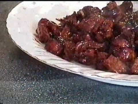 download lagu mp3 mp4 Honey Garlic Pork Bites, download lagu Honey Garlic Pork Bites gratis, unduh video klip Honey Garlic Pork Bites