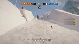 【レインボーシックスシージ】初心者画面！！！！怒らないで