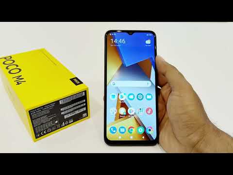 Thumbnail for POCO M4 5G - Unboxing and First Impressions