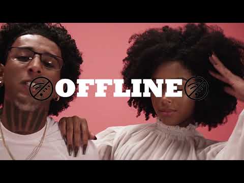📴 "OFFLINE" 📴-  MD Chefe x Tz da coronel x L7NNON Type Beat GUITAR TRAP