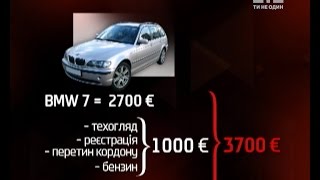 Як і де придбати авто у чотири рази дешевше? – Гроші