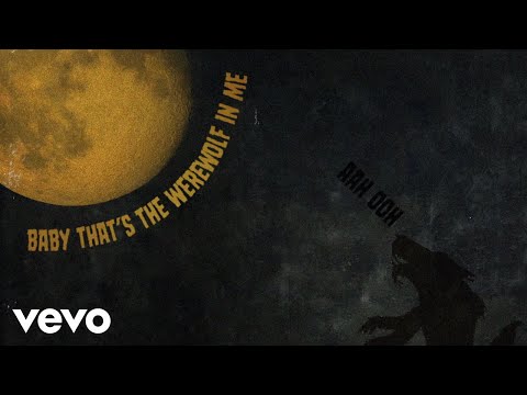 Koe Wetzel - Werewolf (Official Lyric Video)