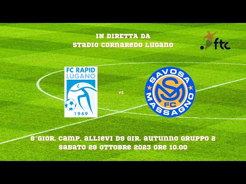 FC Rapid Lugano 3 vs FC Savosa-Massagno 2 - D9