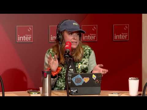 Scandale en vue ! La drôle d’humeur de Julie Conti