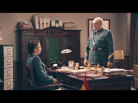 Amar C825 - Tomás interroga a Gervasio