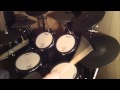 SIAM SHADEのCALLINGを叩いてみた 