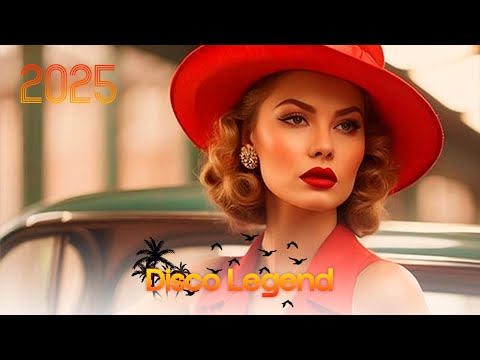 DNDM - More Than Love (Retro Disco Version) | Timeless Groove on Disco Legend 2025 !