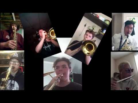 WPC Senior Jazz - There's the Rub