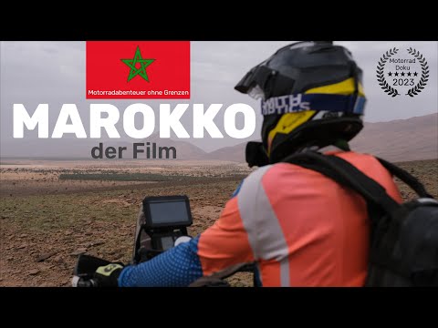 Wundertüte Marokko: Grenzenloses Motorradabenteuer mit der Tenere 700 (FILM)