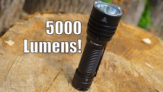 Wurkkos TS23 Review