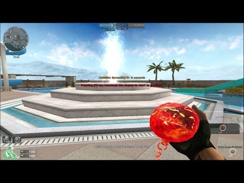 Crossfire North America 2.0 :  SR99 - Tokarev TT- 33 - Hero Mode X - Zombie V4