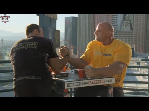 Armwrestling Monsters - Crazy Armwrestling Matches