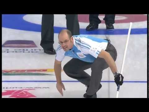 2013 Brier - QC Sweeping Calls