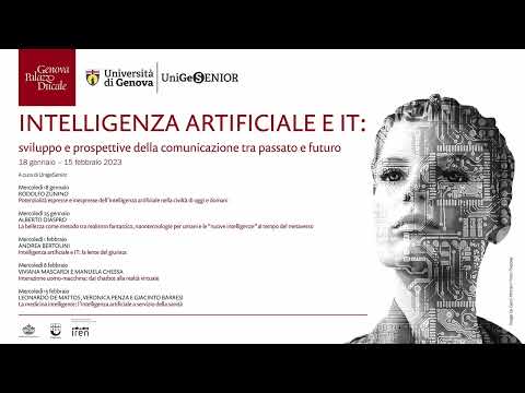 Alberto Diaspro La bellezza come metodo tra realismo fantastico, nanotecnologie e nuove intelligenze