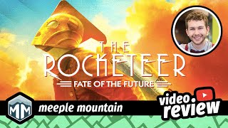 The Rocketeer: Fate of the Future Review & How to Play