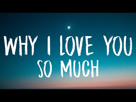 Monica - Why I Love You So Much (Lyrics)